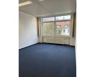 Helle, barrierefreie Büros im Zentrum von Krefeld - flexibel nutzbar