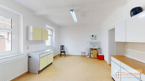 Ehemaliger Behandlungsraum EG - 