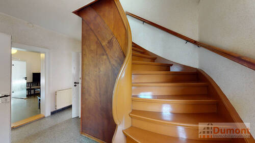 Treppenaufgang EG - 