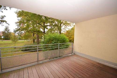 Balkon - 4 Zimmer Etagenwohnung in Erftstadt