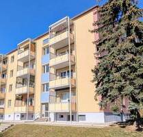 Singles & Paare aufgepasst - Schnittige 2-Raumwohnung sucht neue Mieter! - Gera Bieblach