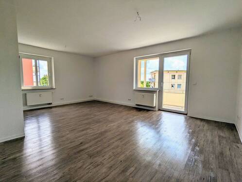 Wohnküche - Etagenwohnung mit 61,40 m&sup2; in Gera zur Miete