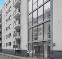 Urbanes Wohnen am Skyline Plaza: 2-Zimmer-Apartment mit Balkon - Frankfurt am Main Gallus