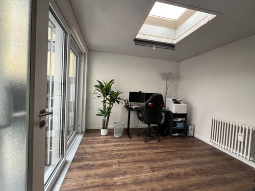 Büro/Schlafzimmer - 