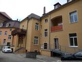Objektansicht Hof - 3 Zimmer Etagenwohnung zur Miete in Bautzen