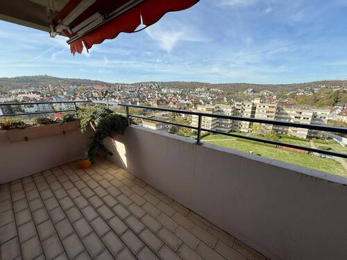 Balkon - 