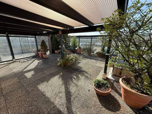 Südwestterrasse - 