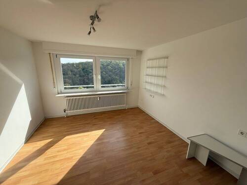 Schlafzimmer - Terrassenwohnung mit 113,00 m&sup2; in Stuttgart zum Kaufen