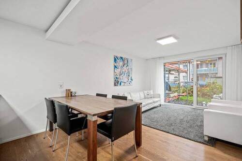 Wohn/Essbereich - 