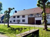 Bild 1 - 3. Seitenhof mit viel Platz und gepflegten Grundstück in 99755 Hohenstein OT Limlingerode