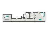 Grundriss - ca. 95 m² Wohnfläche - 