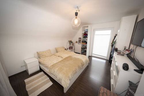 Elternschlafzimmer Dachgeschoss - 