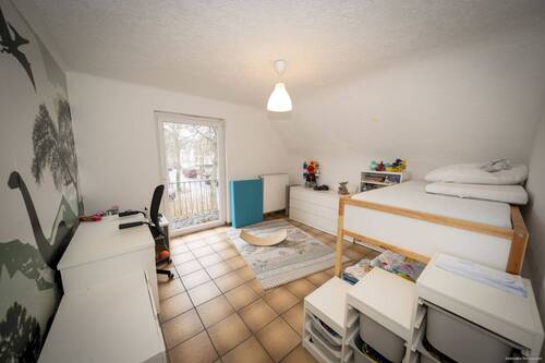 2. Kinderzimmer Dachgeschoss - 