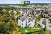 Titelbild - Großzügige 4-Zimmer-Wohnung mit traumhaftem Panoramablick in Gammertingen