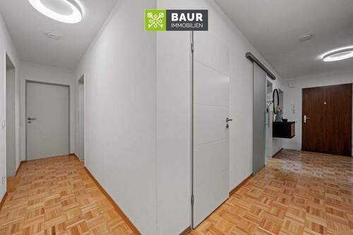 Flur - Etagenwohnung mit 113,00 m² in Gammertingen zum Kaufen