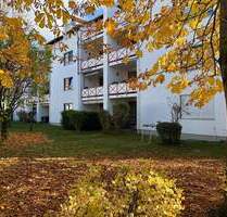 Nette Terrassenwohnung im Erdgeschoß zum Wohlfühlen - Königsbrunn