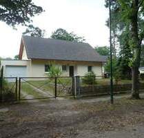 Einfamilienhaus in bester Ruhig- und Grün-Lage - Schildow