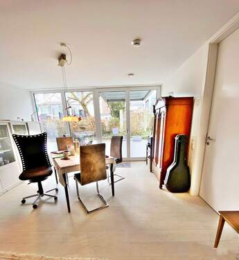 1 Wohnen.JPEG - Terrassenwohnung mit 103,60 m&sup2; in Herrenberg zum Kaufen