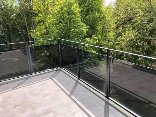 Balkon.jpg - Wohnen direkt am Kurpark in Bad Kissingen