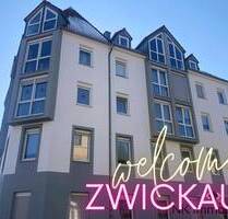 ++ ideal für Singles oder Paare: helle 2-Raum-Wohnung in ZwickauMarienthal ++