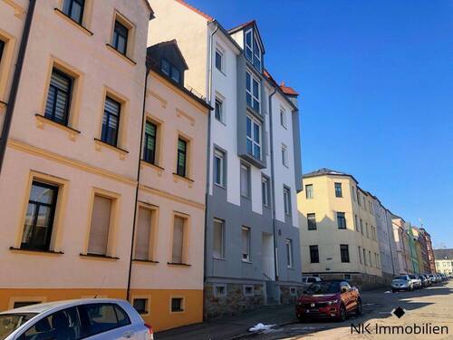 Lerschstr. - 2 Zimmer Etagenwohnung zur Miete in Zwickau