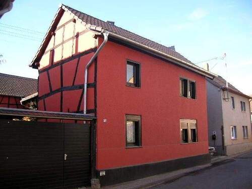 Straßenansicht - 5 Zimmer Bauernhaus, Landhaus zum Kaufen in Bad Münstereifel