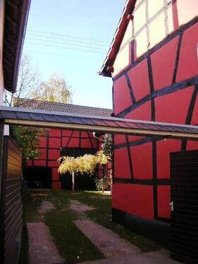 Hofeinfahrt - 