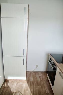 Küche mit EBK - 