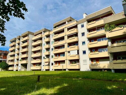 Hausansicht - 