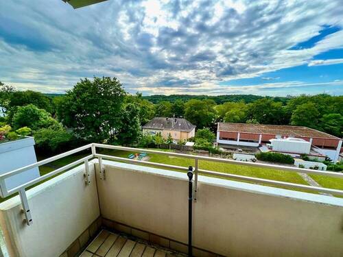 Der Ausblick - 1 Zimmer Etagenwohnung zum Kaufen in Fürth