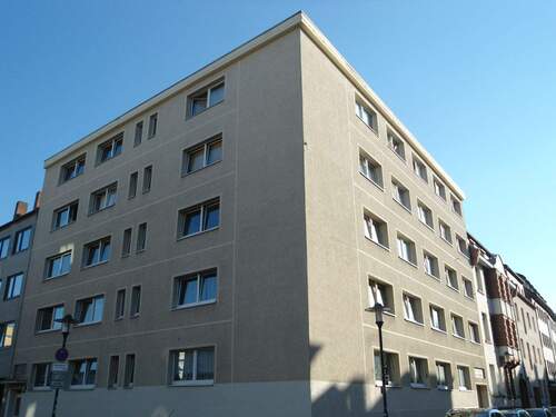 DSC03286.JPG - 1 Z Singleküche Bad Appartment ca. 27 m², Nauwieser Viertel Schmollerstraße 29, 66111 Saarbrücken