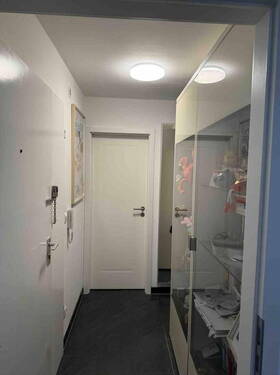 Bright Entry Area - 