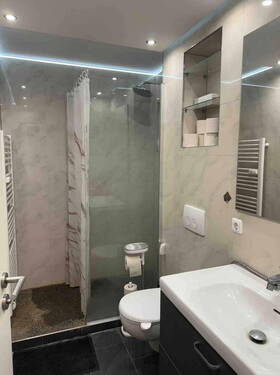 Elegant Bathroom - 