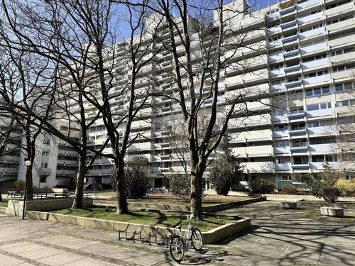 Building Exterior Treeside - 