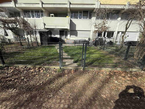 Sunny Garden View 1 - 2 Zimmer Etagenwohnung in Munich