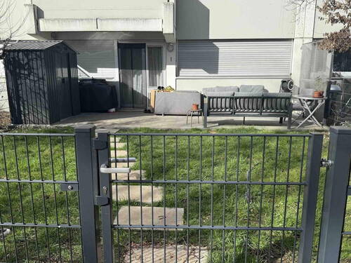 Sunny Garden View 2 - Etagenwohnung mit 49,00 m² in Munich zum Kaufen