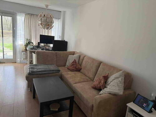 Bright Living Room - 