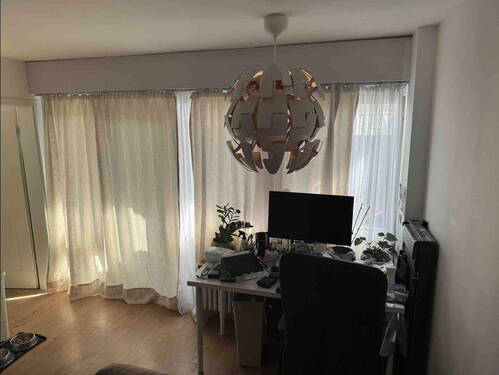 Dining & Living Area - 