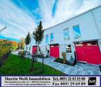 Außenansicht - Stadthaus in nachhaltiger Ziegelbauweise in Neufahrn bei Freising