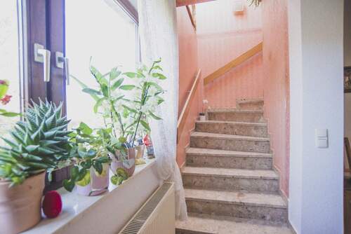 Treppe OG-DG - 