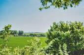 Blick Skyline Frankfurt - 1 Zimmer Einfamilienhaus zum Kaufen in Bad Homburg