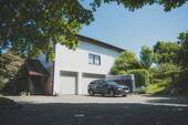 Parken - 1 Zimmer Einfamilienhaus in Bad Homburg