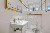 Bad im Dachgeschoss - 