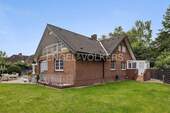 Hausansicht - 5 Zimmer Einfamilienhaus in Kaltenkirchen