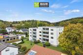 Luftaufnahme - Etagenwohnung mit 101,00 m² in Gammertingen zum Kaufen