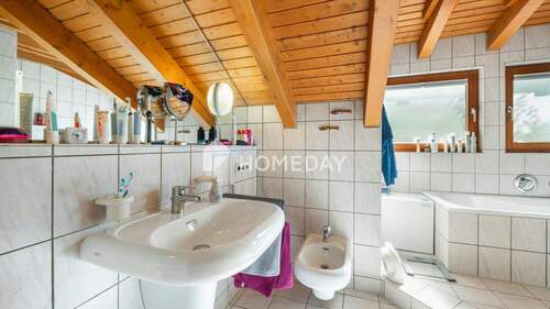 DG Badezimmer en Suite 1 1 - 