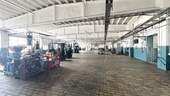Produktionshalle - 