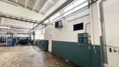 Innenansicht Produktionshalle - 