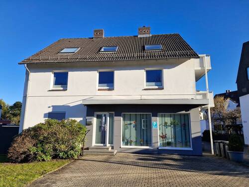 Ansicht - Gewerbeeinheit in Kassel-Wilhelmshöhe Seit Jahrzehnten etablierte Praxis in Spitzenlage!