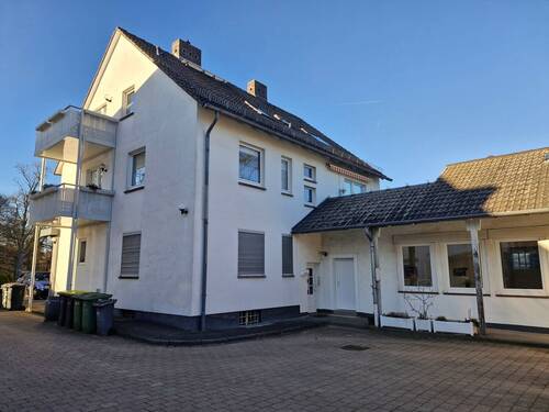 Ansicht vom Innenhof - 